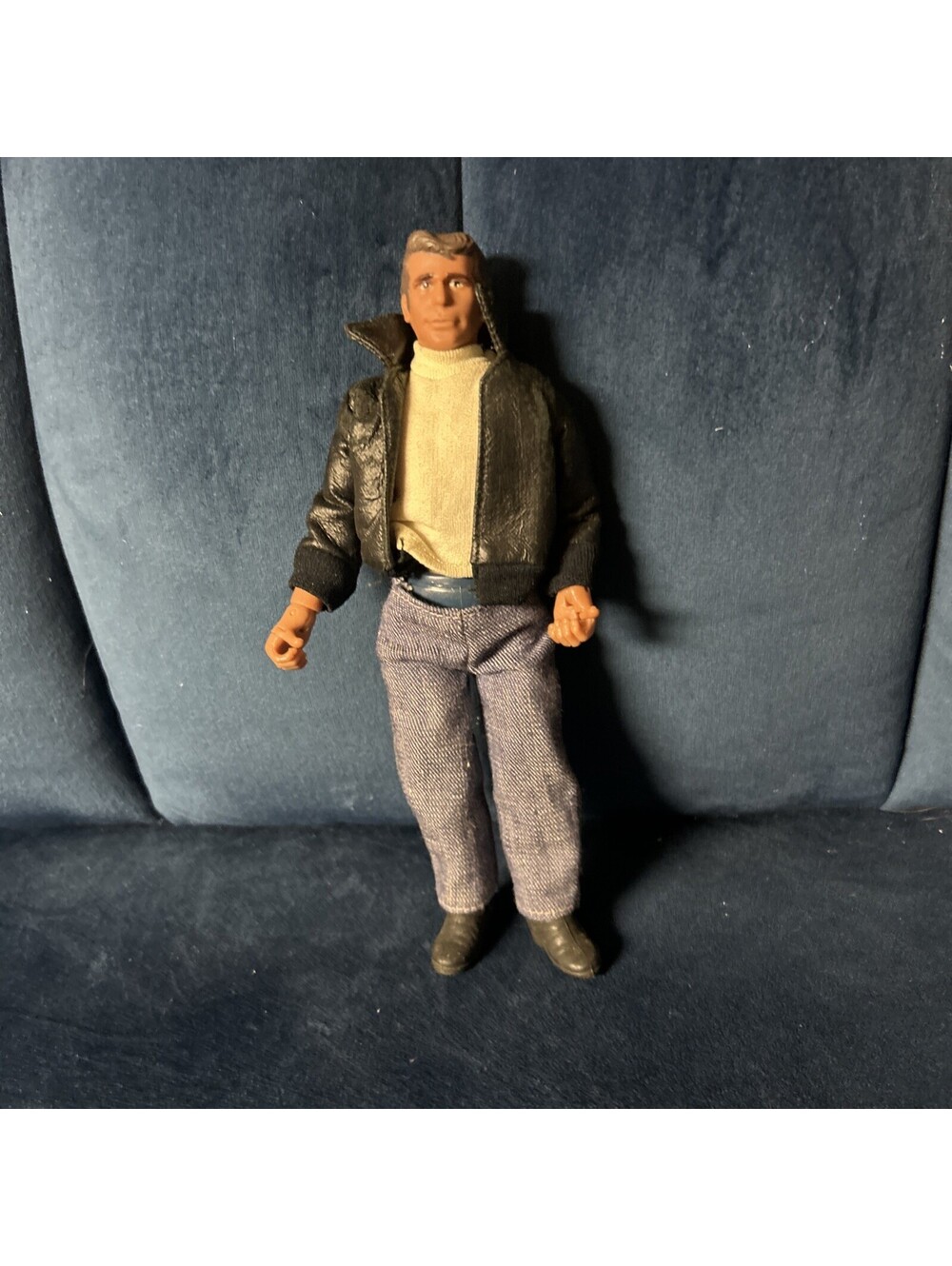 Vintage The Fonz Doll.